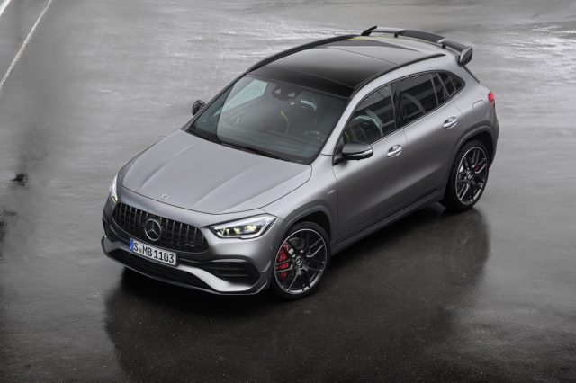 autos, cars, mercedes-benz, mg, gla 45, gla 45 amg, gla45 amg, mercedes, mercedes-amg gla 45, the new mercedes-amg gla 45 is not to be f****d with