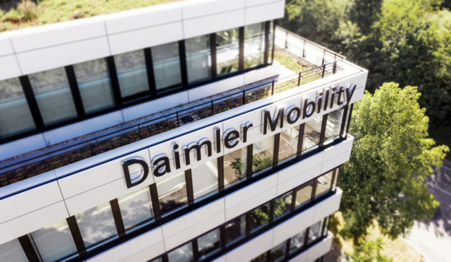 autos, cars, autos daimler, daimler financial services ag renamed daimler mobility ag