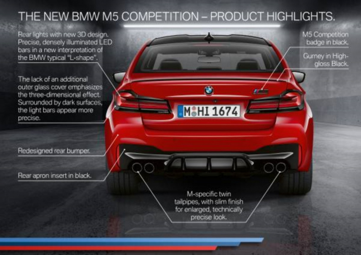 autos, bmw, cars, bmw m5, m5 competition, here’s all you need to know about the new bmw m5