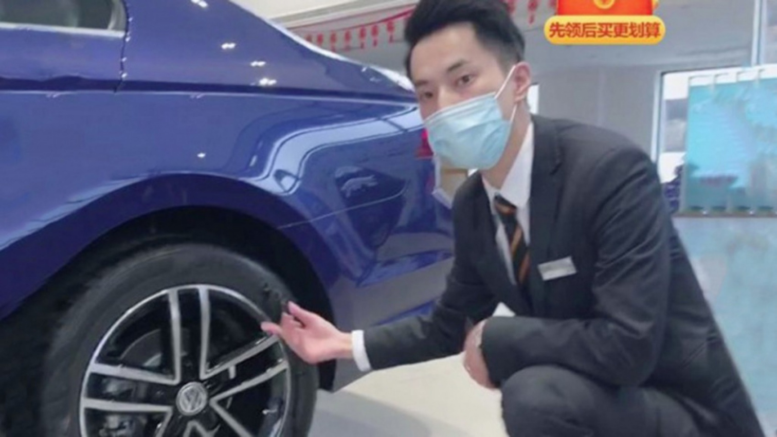 autos, cars, volkswagen, autos volkswagen, volkswagen china’s shift to online sales