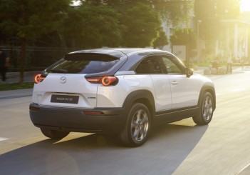 autos, cars, mazda, autos mazda, mazda uses cork in upcoming limited-edition mx-30 electric suv