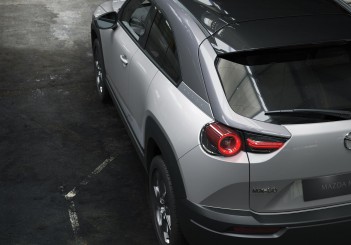 autos, cars, mazda, autos mazda, mazda uses cork in upcoming limited-edition mx-30 electric suv