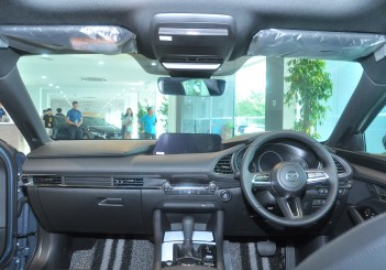 autos, cars, mazda, android, autos mazda, android, new mazda3 will soon make its arrival official from rm140k (est)