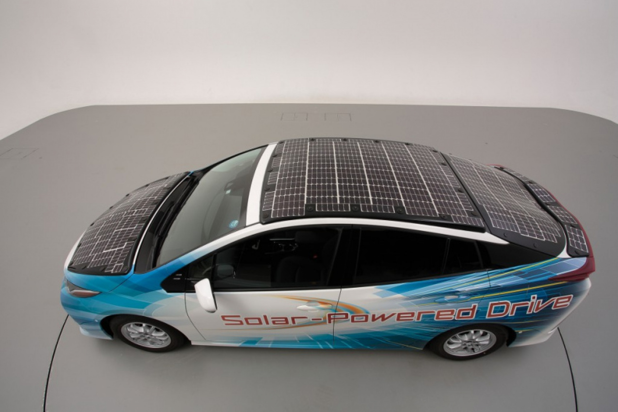 autos, cars, toyota, autos toyota, toyota and partners testing potential of solar batteries