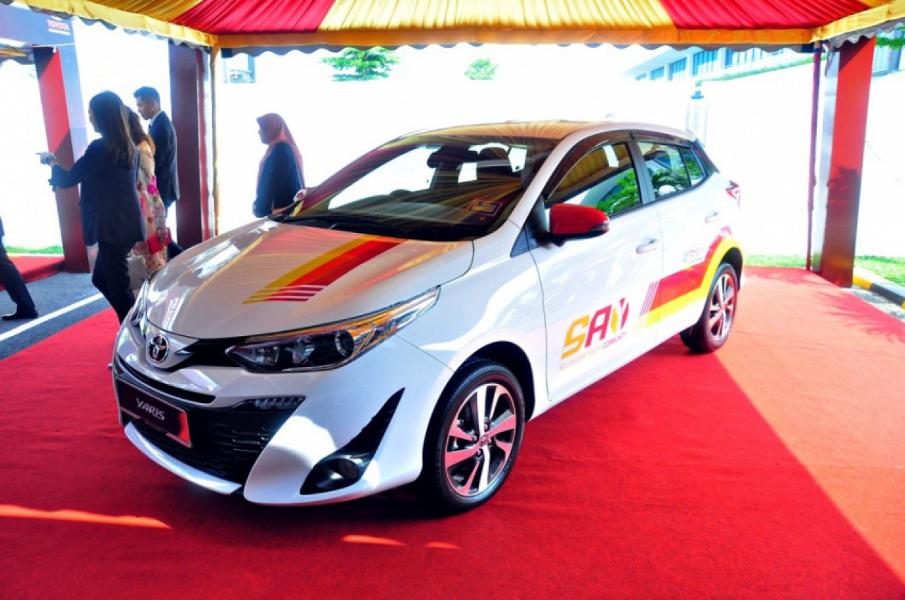 autos, cars, toyota, autos toyota, umw toyota motor celebrates 50 years of producing cars in malaysia