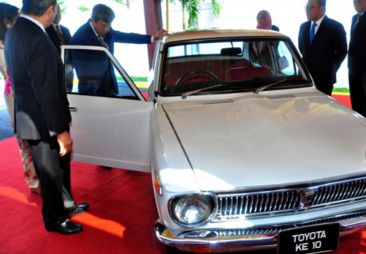 autos, cars, toyota, autos toyota, umw toyota motor celebrates 50 years of producing cars in malaysia