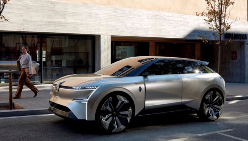 autos, cars, renault, autos renault, renault unveils morphoz, its latest, autonomous, modular concept car