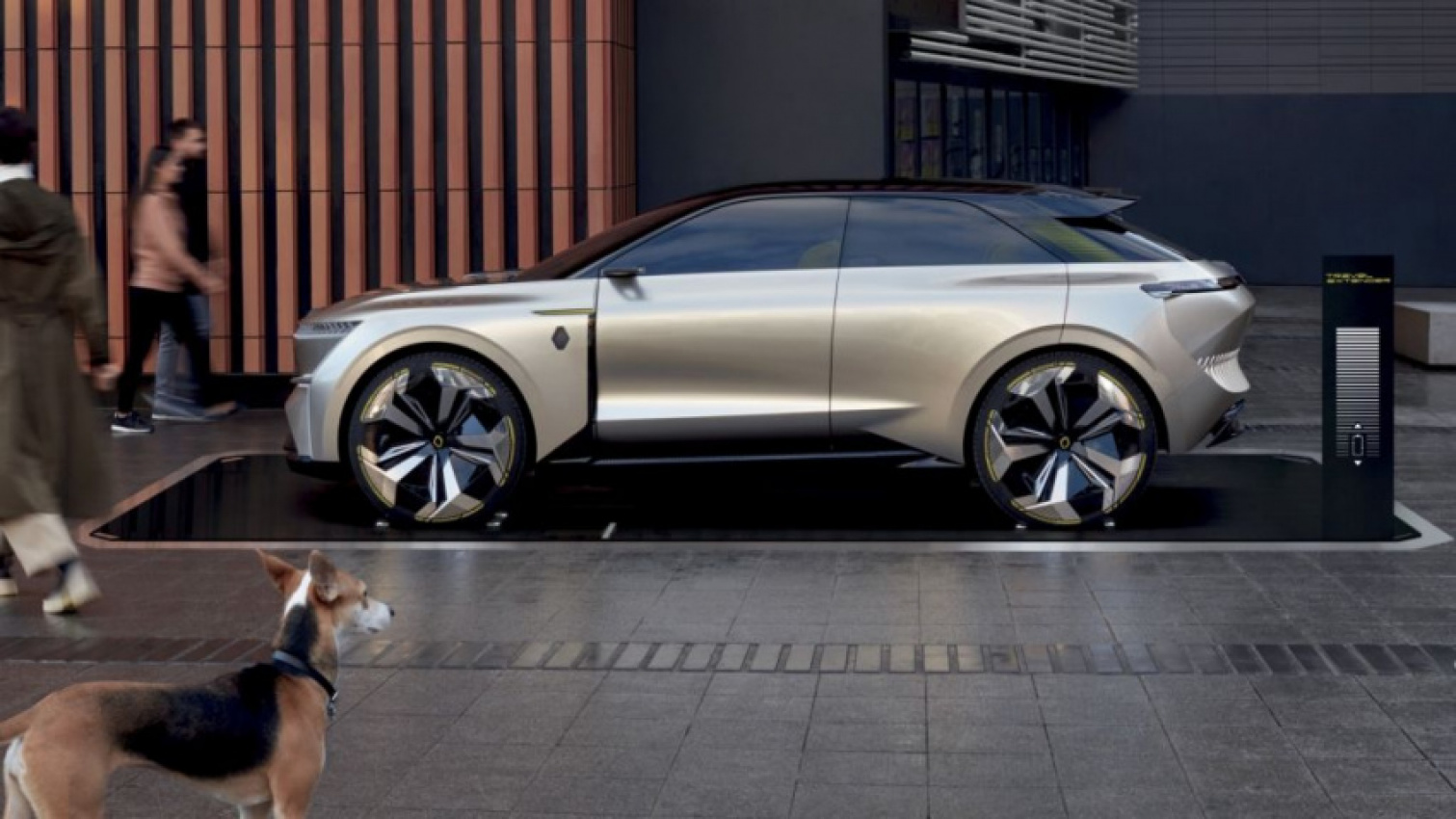 autos, cars, renault, autos renault, renault unveils morphoz, its latest, autonomous, modular concept car