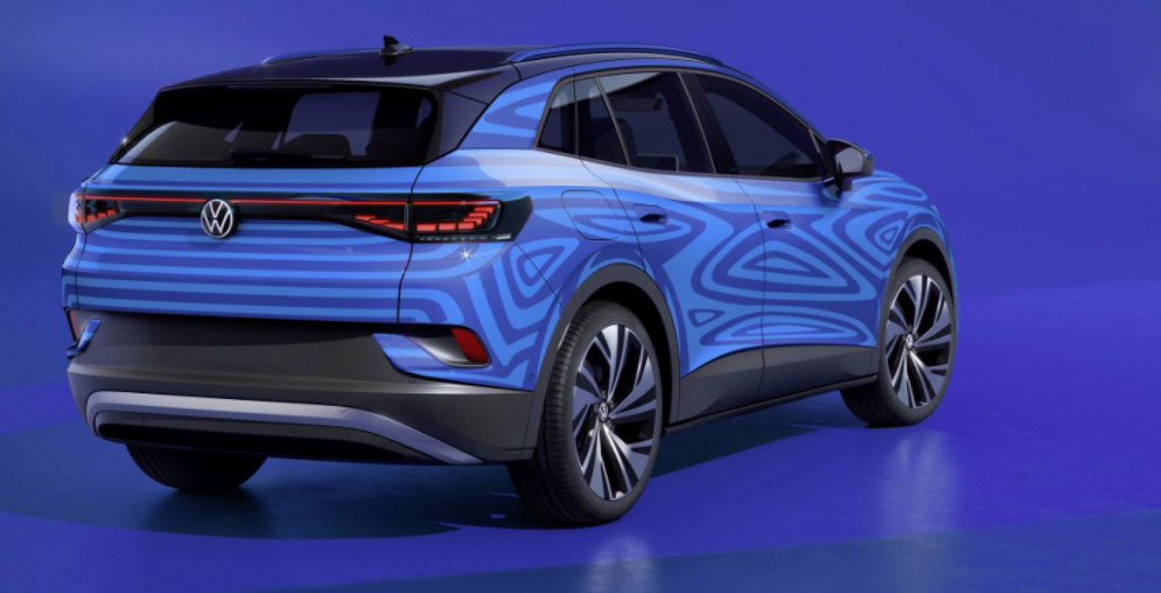 autos, cars, autos volkswagen, vw previews its first all-electric suv, the id.4