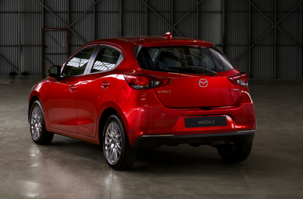 autos, cars, mazda, android, autos mazda, android, you can book 1.5-litre mazda2 sedan and hatchback, priced at rm103k