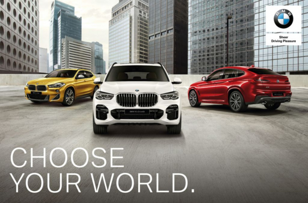 autos, bmw, cars, autos bmw, bmw roadshow on x family of vehicles in kl this weekend