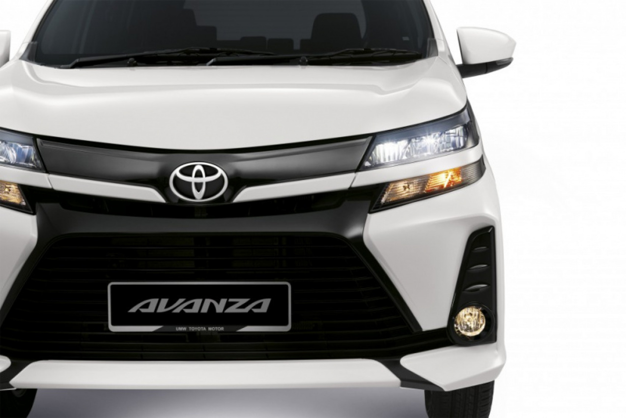 autos, cars, toyota, android, autos toyota, toyota avanza, android, improved toyota avanza launched: rm81k to rm88k