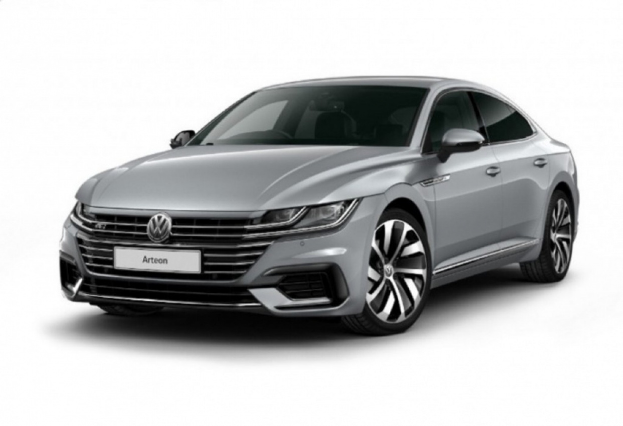 autos, cars, volkswagen, autos volkswagen, volkswagen arteon and facelifted passat set to arrive in 2019