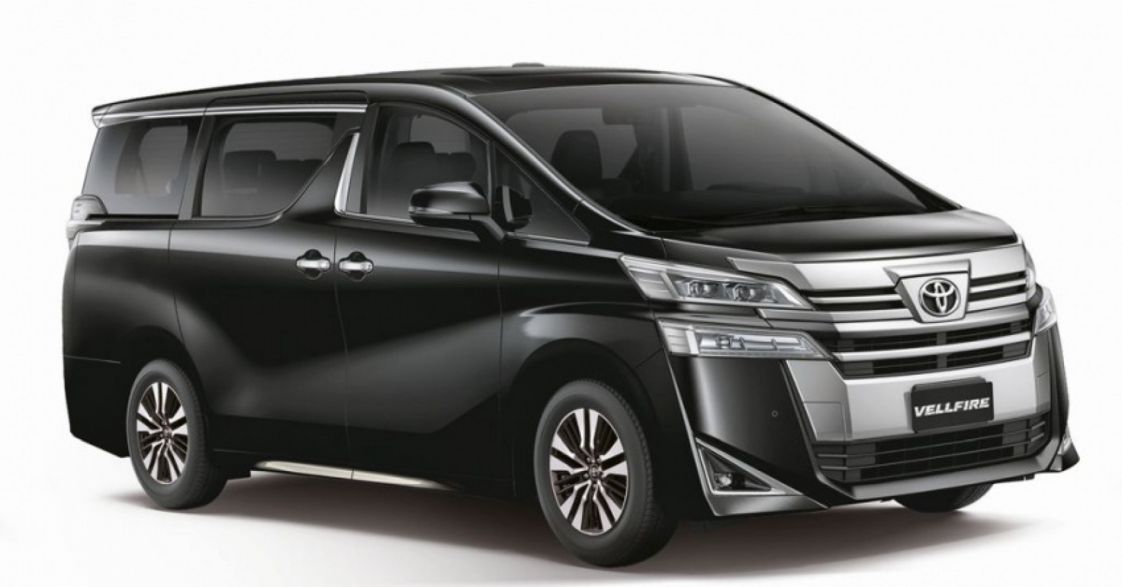autos, cars, toyota, android, autos toyota, toyota alphard, android, bookings open for upgraded toyota alphard and vellfire