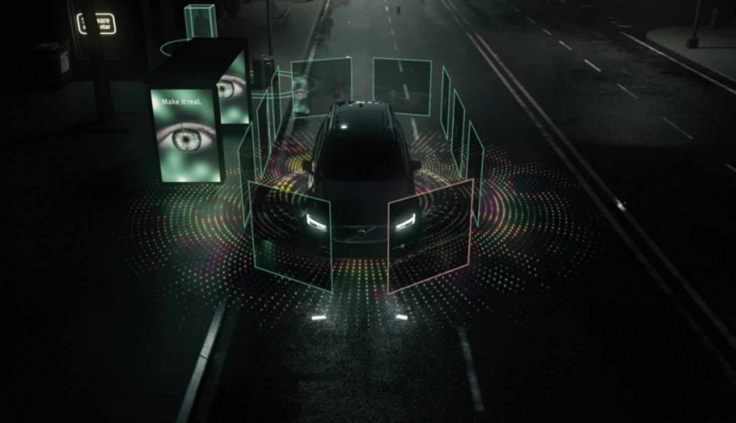 autos, cars, volvo, autos volvo, zenuity simplifies autonomous driving with volvo and veoneer