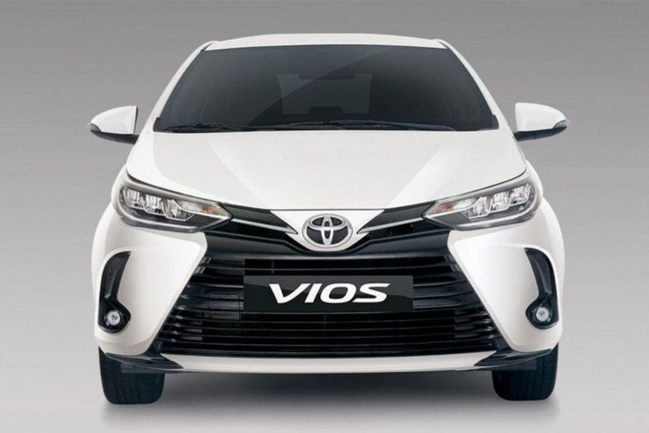 autos, cars, toyota, 2020 toyota vios, 2020 toyota vios changes, toyota vios, toyota vios price, toyota vios specs, 2020 toyota vios launched in the philippines