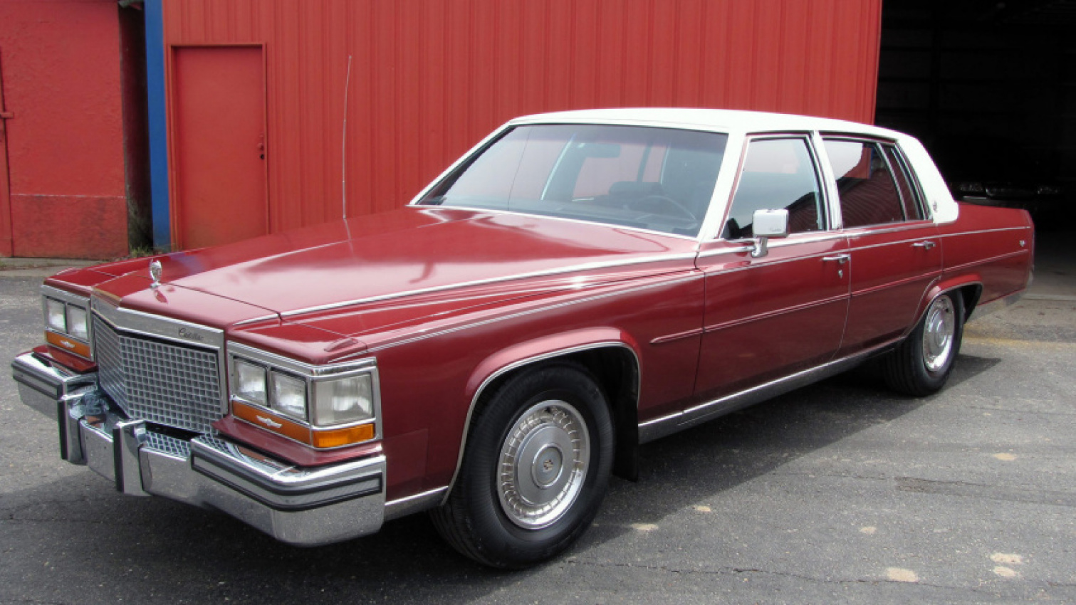 autos, cadillac, cars, classic cars, 1980&039;s, year in review, cadillac history 1988