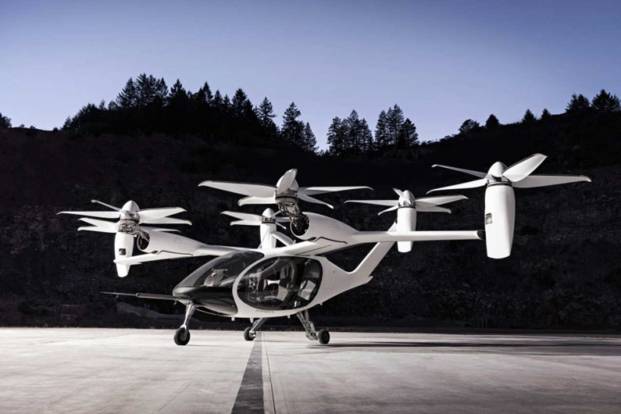 autos, cars, toyota, autos toyota, toyota makes a new us$394mil bet on flying taxis