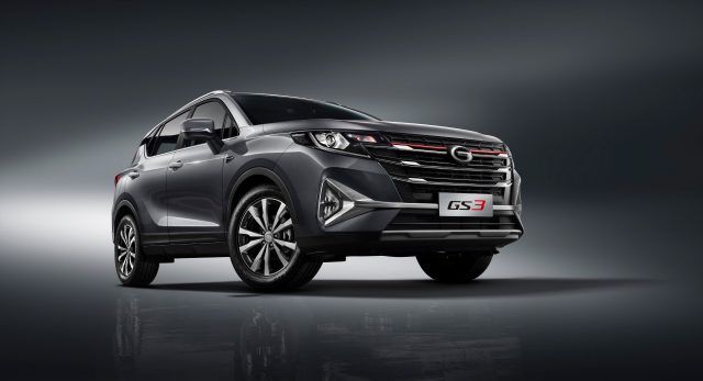 autos, cars, gac gs3, gac motor, tan chong, wtca, all-new gac gs3 suv is now in malaysia – from rm88k
