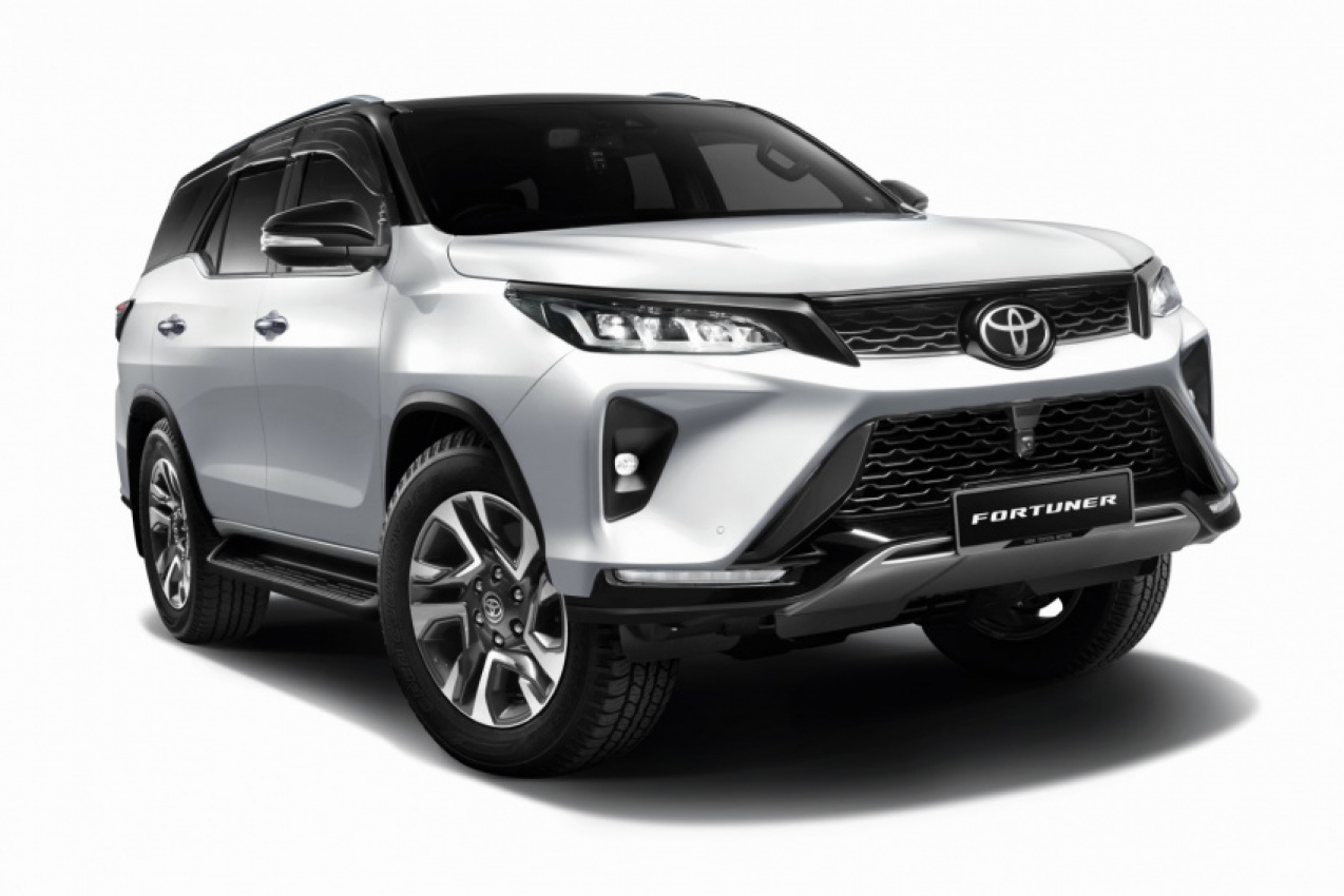 autos, cars, toyota, 2021 toyota fortuner, 2021 toyota hilux, 2021 toyota innova, fortuner, hilux, innova, toyota hilux, 2021 toyota hilux, innova, fortuner now get new features