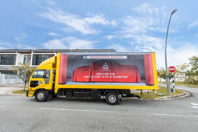 autos, cars, mitsubishi, mitsubishi home delivery, mitsubishi launches home delivery service for customers in klang valley