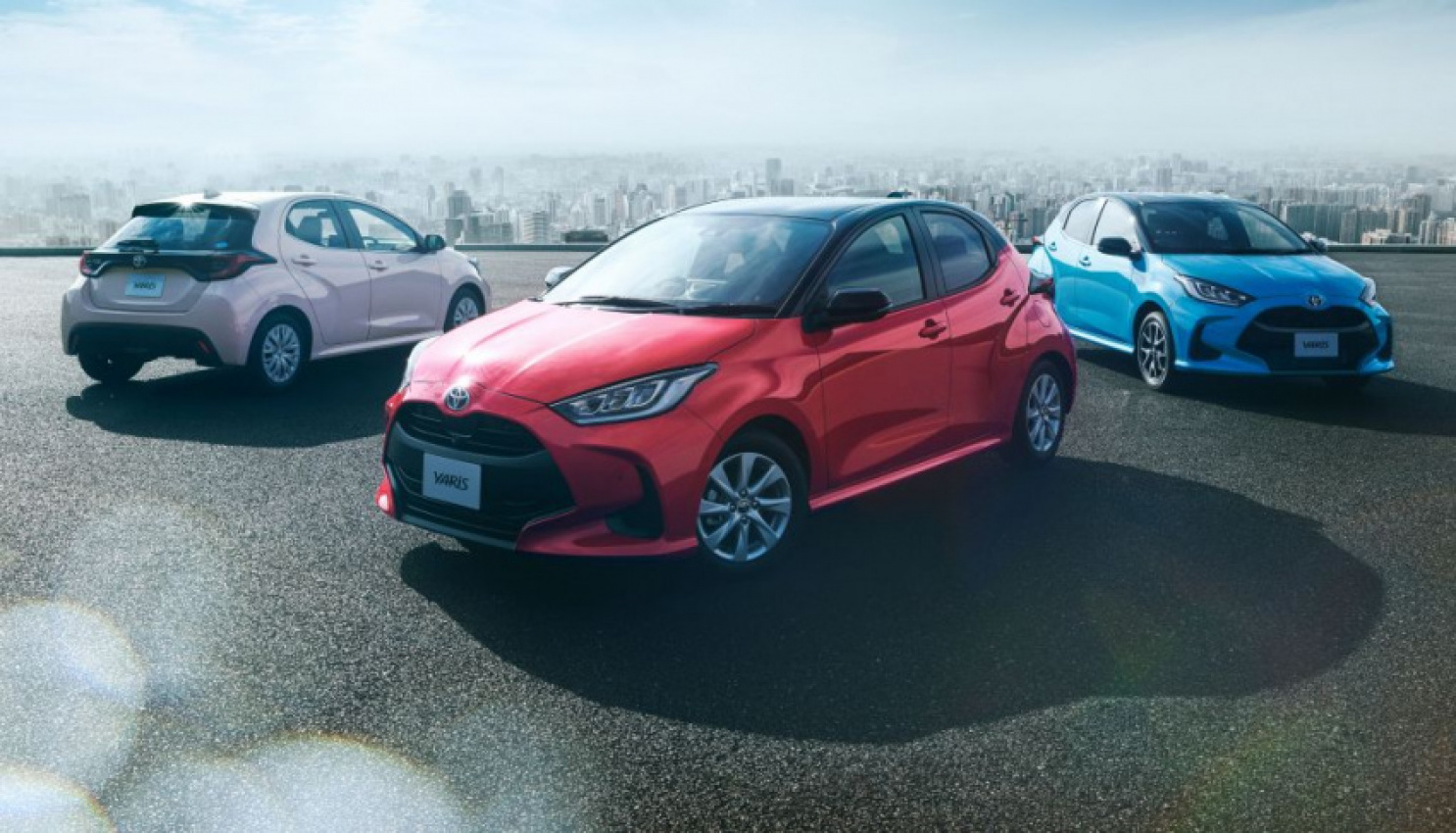 autos, cars, toyota, autos toyota, toyota to launch new yaris in japan on feb 10