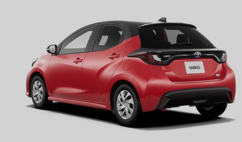 autos, cars, toyota, autos toyota, toyota to launch new yaris in japan on feb 10