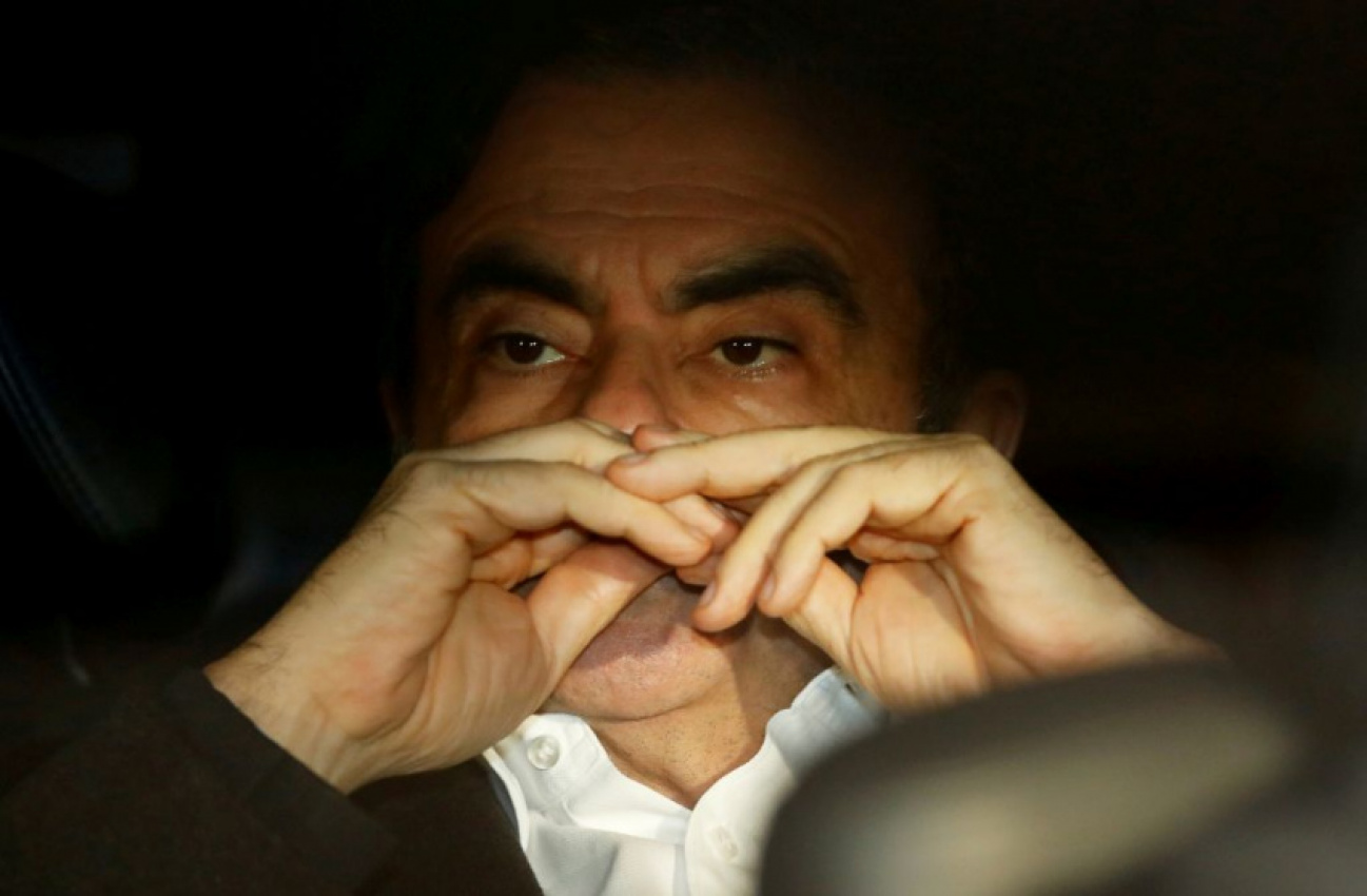 autos, cars, nissan, autos nissan, trial of former nissan boss ghosn expected to start in september, says nhk