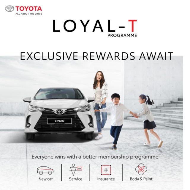 autos, cars, ram, toyota, loyal-t, toyota loyal-t, toyota wants to reward customers with loyal-t program
