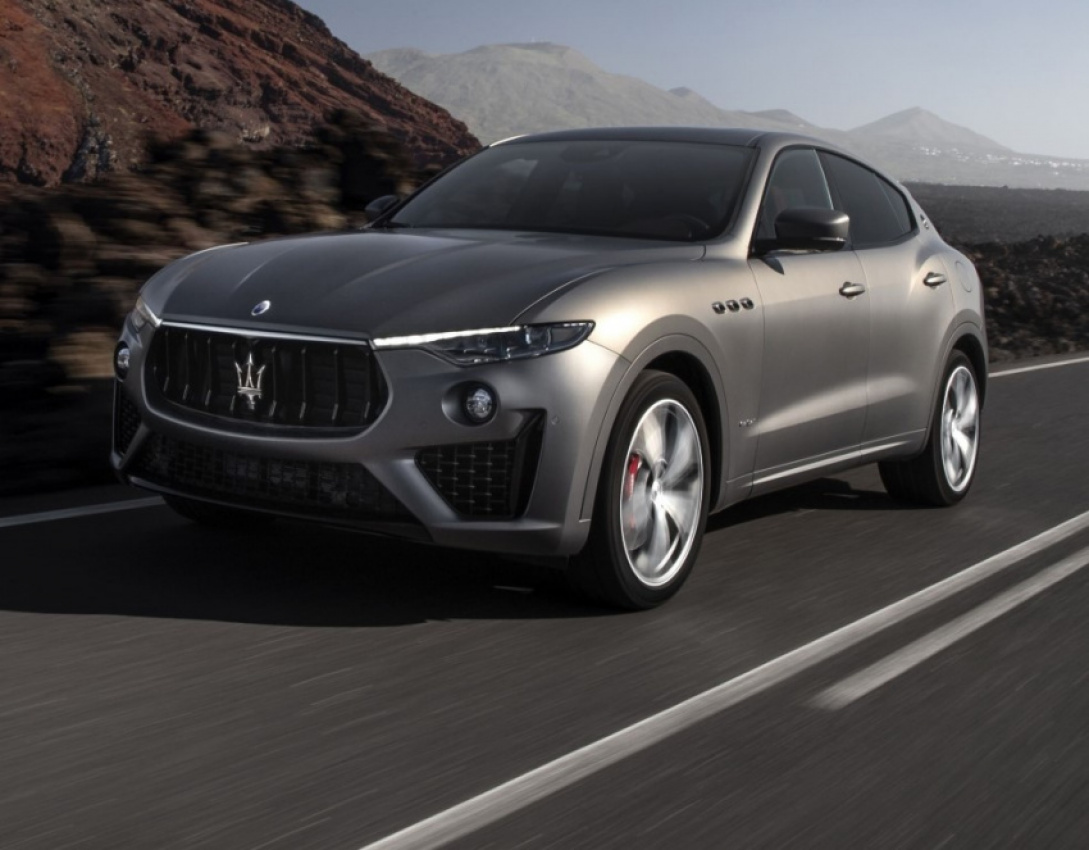 autos, cars, maserati, autos maserati, maserati levante, maserati levante vulcano limited to 10 units: priced at rm838,800