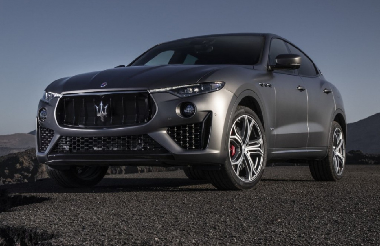 autos, cars, maserati, autos maserati, maserati levante, maserati levante vulcano limited to 10 units: priced at rm838,800