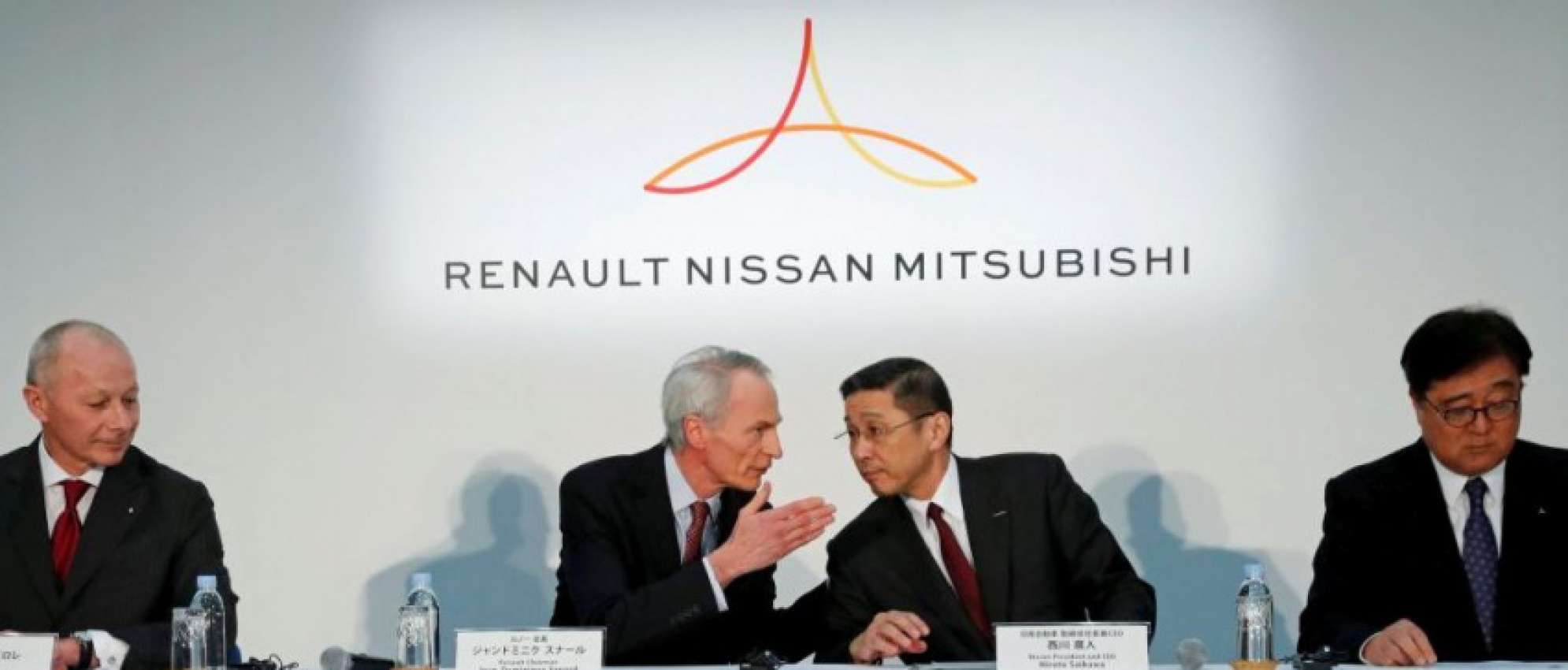 autos, cars, nissan, renault, autos nissan, nissan, renault break up almighty chairmanship in wake of ghosn's ouster