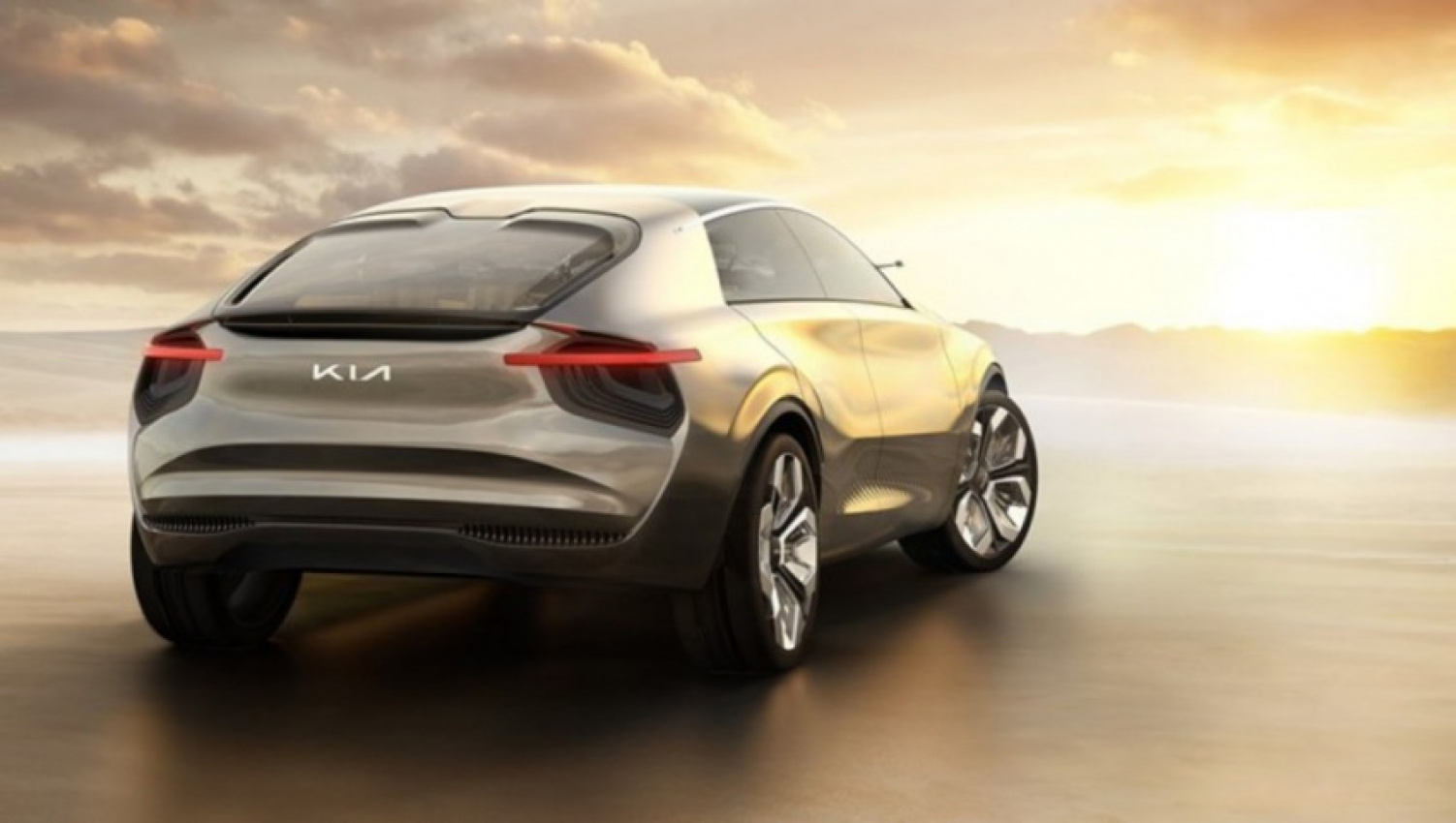 autos, cars, kia, autos kia, imagine electric car concept from kia can wirelessly charge itself