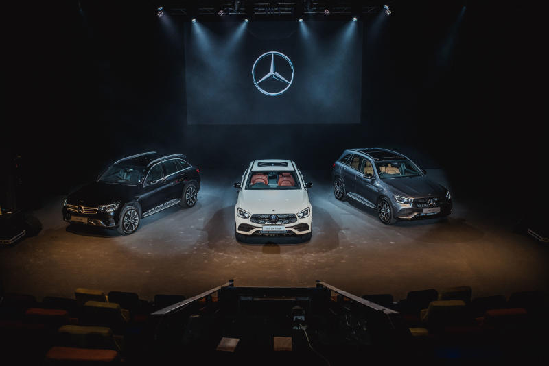 autos, cars, mercedes-benz, android, autos mercedes-benz, mercedes, mercedes-benz glc, android, new mercedes-benz glc suvs launched