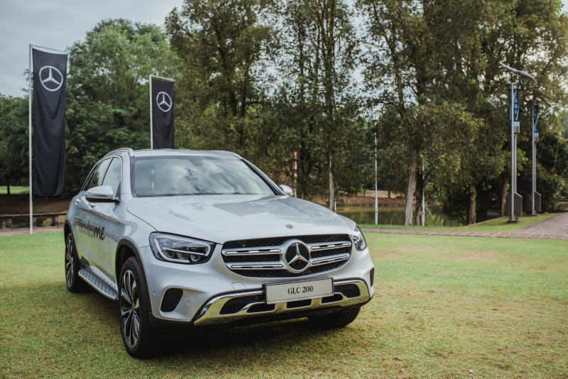autos, cars, mercedes-benz, android, autos mercedes-benz, mercedes, mercedes-benz glc, android, new mercedes-benz glc suvs launched