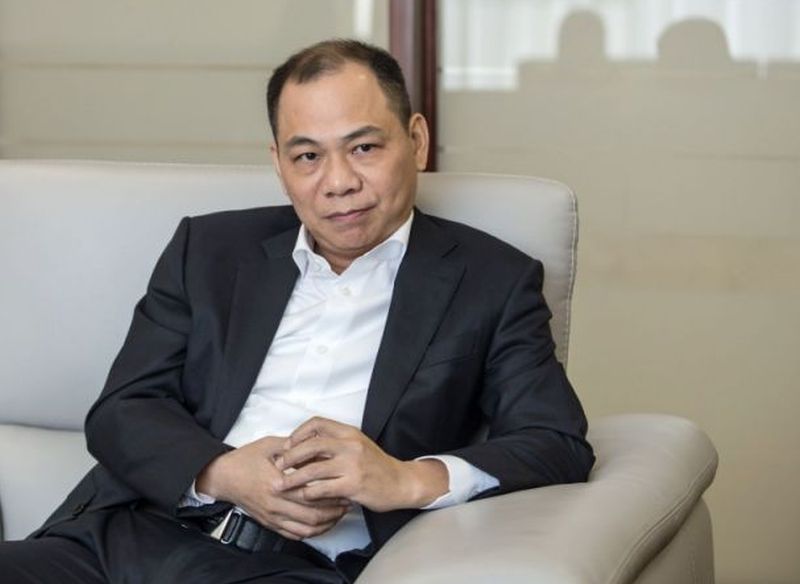 autos, cars, autos vinfast, vietnam’s richest man bets us$2bil to sell cars to us