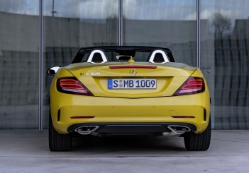 autos, cars, mercedes-benz, android, autos mercedes-benz, mercedes, android, mercedes-benz slc final edition goes on sale in the uk