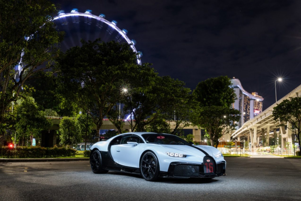 autos, bugatti, cars, bugatti singapore, wearnes, bugatti opens asia’s first showroom in singapore