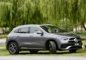 autos, cars, mercedes-benz, mg, android, autos mercedes-benz, mercedes, mercedes-benz gla 250, android, mercedes-benz gla 250 amg line: compact attraction