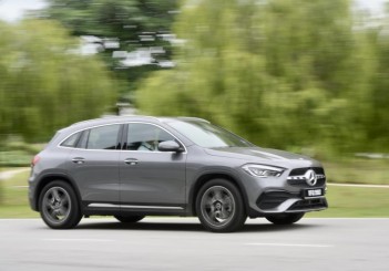 autos, cars, mercedes-benz, mg, android, autos mercedes-benz, mercedes, mercedes-benz gla 250, android, mercedes-benz gla 250 amg line: compact attraction