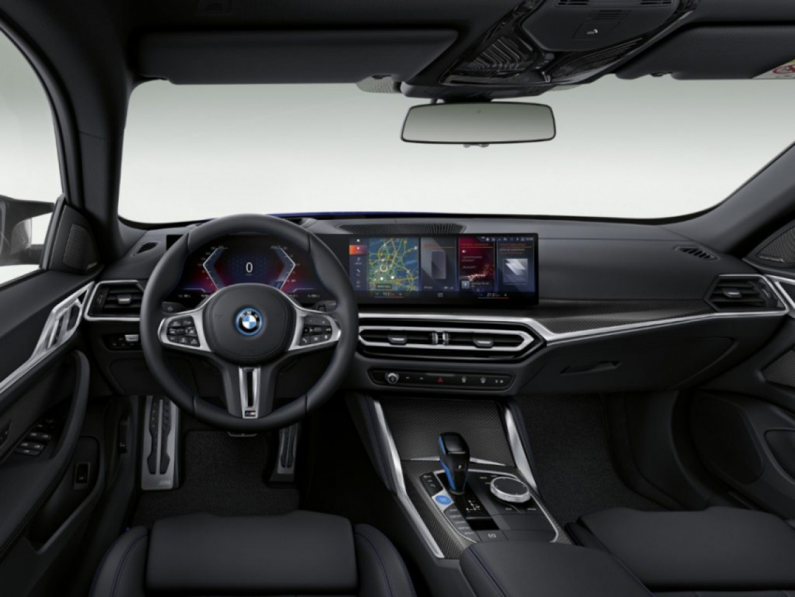 autos, bmw, cars, hp, 2021 bmw i4, bmw edrive, bmw i4, bmw i4 will come in 2 variants, make up to 544 hp