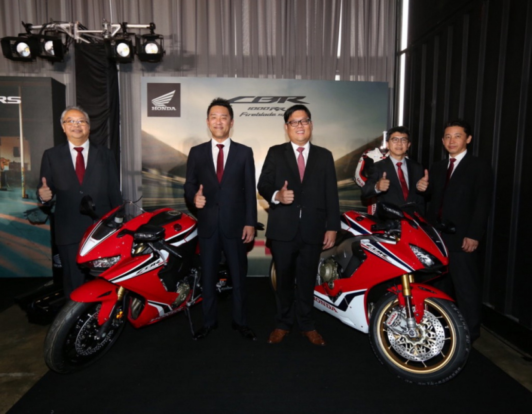 autos, cars, honda, autos boon siew honda, three new honda motorcycles launched priced from rm13,999