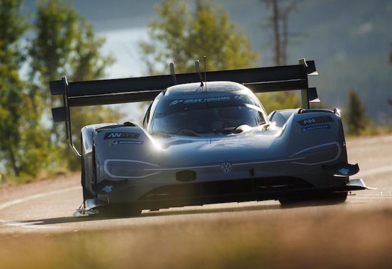 autos, cars, volkswagen, autos volkswagen, volkswagen id. r electric car gunning for 'green hell' record