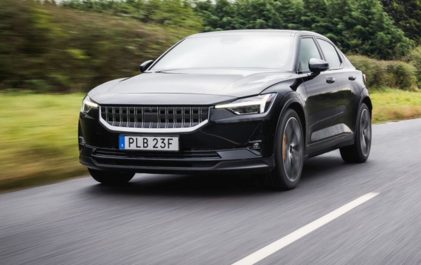 autos, cars, polestar, autos polestar, polestar to open first north american retail location in 2020