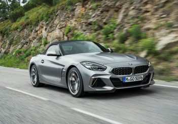 autos, bmw, cars, android, autos bmw, android, bmw unveils latest z4 (g29) bound for us market
