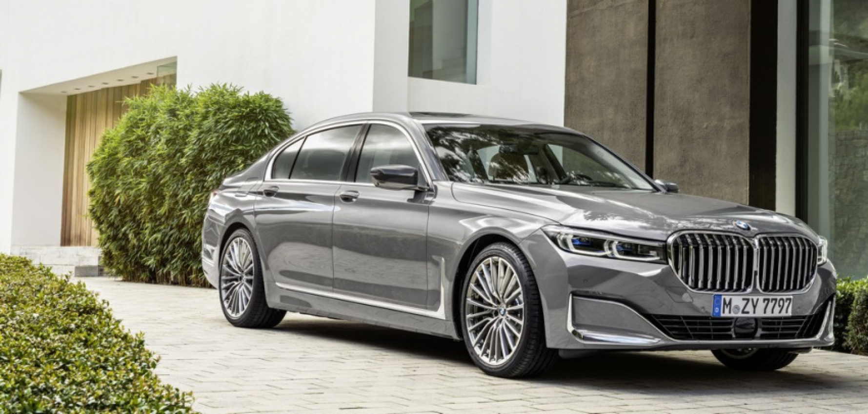 autos, bmw, cars, autos bmw, brash new bmw 7 series limo weighs in from shanghai