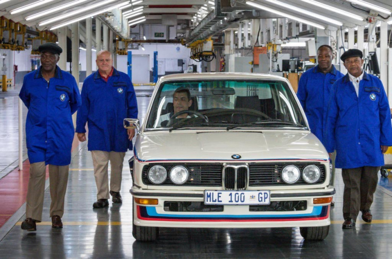 autos, bmw, cars, autos bmw, legendary bmw 530 mle restored in south africa