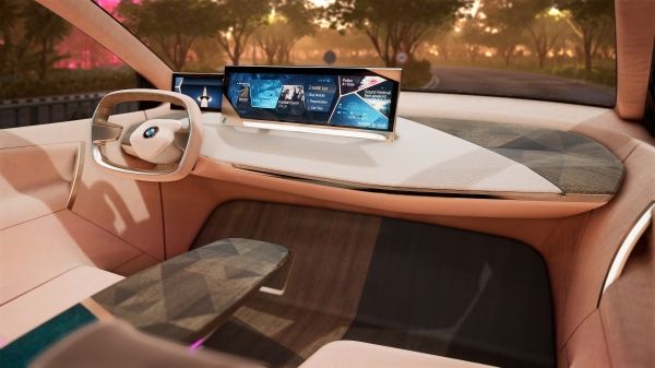 autos, bmw, cars, autos bmw, take a virtual drive at ces 2019 with bmw vision inext