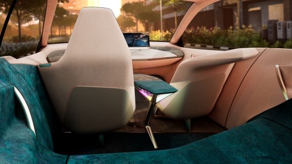 autos, bmw, cars, autos bmw, take a virtual drive at ces 2019 with bmw vision inext
