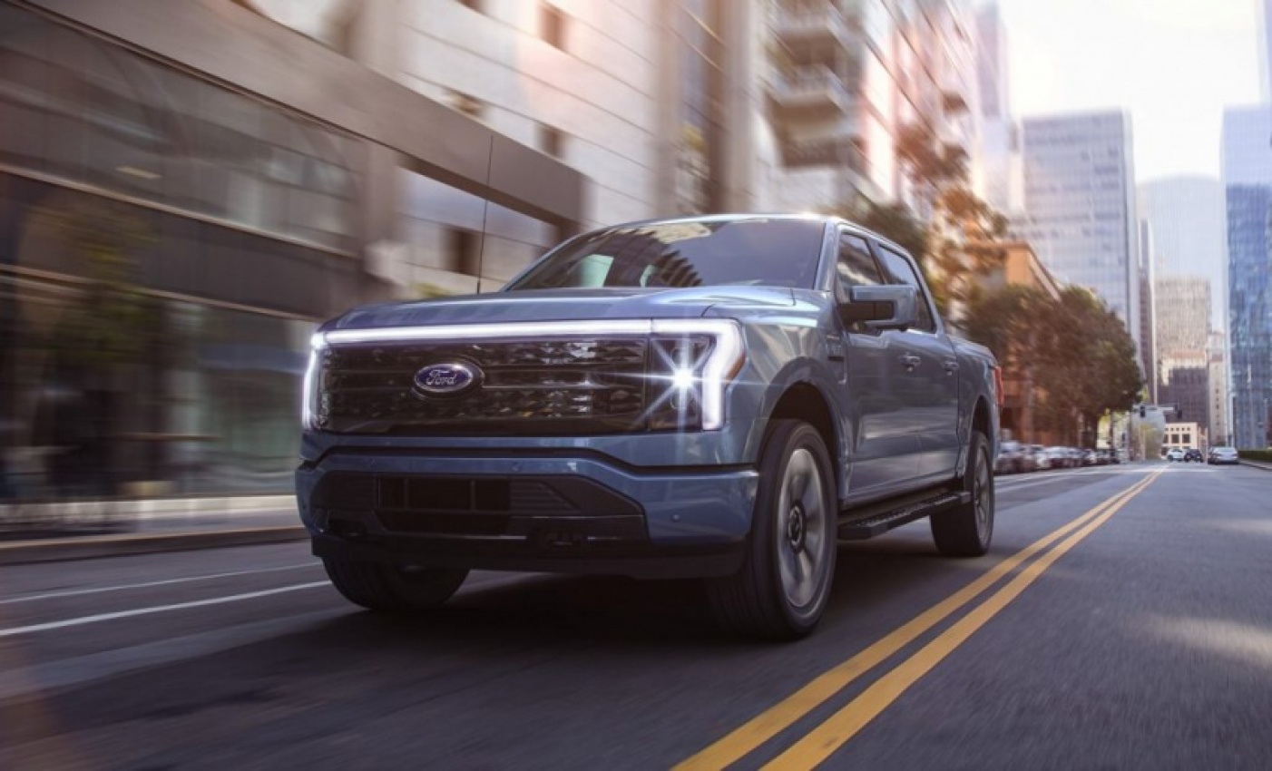 autos, cars, ford, electric truck, f-150, f-150 lightning, ford f-150, is the ford f-150 lightning the best electric pickup truck?